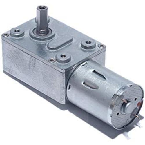 Moteur Réducteur DC Jinchao 6V 12V 24V pour Machine à Évacuation d'Aromes, Moteur à Réduction Turbo Équivalent, Facile à Installer (Vitesse (RPM) : 6 RPM, Tension (V) : 24V) Moteur Réducteur DC Jinchao 6V 12V 24V pour Machine à Évacuation d'Aromes, Moteur à Réduction Turbo Équivalent, Facile à Installer (Vitesse (RPM) : 6 RPM, Tension (V) : 24V)