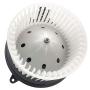BOXI 700237 Front HVAC Blower Motor Fan Assembly Fits for Ford Expedition 2009-2017 / for Ford F-150 2009-2014 / for Lincoln Navigator 2009-2017 / Replaces OE# CL1Z19805A AL1Z19805A AL1Z19805B PM9364