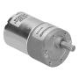 DC 24V Gear Motor Shaft 37mm , Learning & Education Science Kits & Toys Diameter Electric Gearbox Micro Speed Reduction Geared Motor[570R]