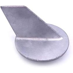 Boat Motor 679-45371-00 Trim Tab Anode for Yamaha Outboard Engine 40HP 50HP 55HP