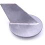 Boat Motor 679-45371-00 Trim Tab Anode for Yamaha Outboard Engine 40HP 50HP 55HP