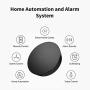 Aqara Smart Curtain Motor E1 (Rod Version) Plus Aqara Smart Hub M2 (2.4 GHz Wi-Fi Required), Electric Curtain Driver for Home Automation, Support HomeKit, Alexa, Google Assistant and IFTTT
