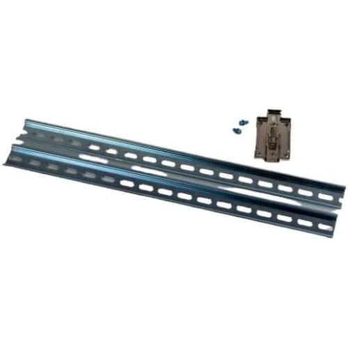 LF&LQEW 1set DIN Rails Set with SSR Mount for VORON 2.4 3D Printer DIY Kit (Size : 350x350mm)