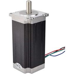 STEPPERONLINE 1 Axis Stepper Motor CNC Kit 3.0 Nm(425oz.in) Nema 23 Stepper Motor & Digital Stepper Driver 1.8-5.6A 20-50VDC
