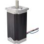 STEPPERONLINE 1 Axis Stepper Motor CNC Kit 3.0 Nm(425oz.in) Nema 23 Stepper Motor & Digital Stepper Driver 1.8-5.6A 20-50VDC