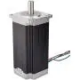 STEPPERONLINE 1 Axis Stepper Motor CNC Kit 3.0 Nm(425oz.in) Nema 23 Stepper Motor & Digital Stepper Driver 1.8-5.6A 20-50VDC