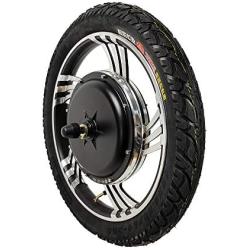 Risunmotor Ebike 48V 1000W Rear Integral Motor Wheel 14