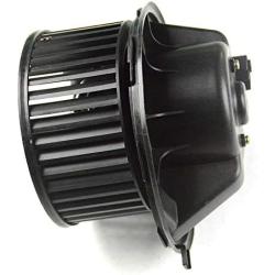 SHOWSEN PM9291X Front HVAC AC Heater Blower Motor W/Fan Cage Fit Volkswagen CC Volkswagen Eos Volkswagen GTI