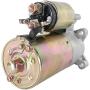 DISCOUNT STARTER & ALTERNATOR Starter Compatible With/Replacement For Ford E-150 E-250 E-350 Econoline Van 4.6L 5.4L 1997-2009 4R3Z-11002-CA, 6C2T-11000-CA, 6C2Z-11002-BA, 6C2Z-11002-CA, F6VU-11000-AA