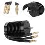 Vbest life RC Car Brushless Motor, F540 Waterproof 4 Pole Non‑Inductive Brushless Motor Replacement for 1/8 1/10 RC Car
