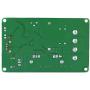 PWM DC Motor Speed Controller, 12V/24V/36V Regulator Potentiometer Overload Protector Motor Speed Control Board 15A