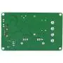 PWM DC Motor Speed Controller, 12V/24V/36V Regulator Potentiometer Overload Protector Motor Speed Control Board 15A