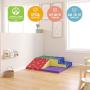 Structure Soft Zone Little Me Climber, Ecr4Kids – Jeu de Repos en mousse pour bébés et enfants, développement de la motricité – Assorti Structure Soft Zone Little Me Climber, Ecr4Kids – Jeu de Repos en mousse pour bébés et enfants, développement de la motricité – Assorti