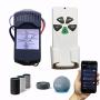 Universal Smart WiFi Ceiling Fan Remote Control Kit, Compatible with Alexa, Google Assistant and Smart Life App, No Hub Required 53T KIT WiFi DIMMER