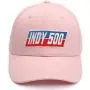 Fit INDY 500 Baseball Cap Hat,Adjustable Travel Cap Racing Motor Fans Hat for Men and Women
