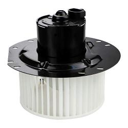Heater Blower Motor w/Fan Cage Blower HVAC Blower Motor Assembly for 1997-2014 E-150/E250/E350 Van Replaces 700022 FO3126109
