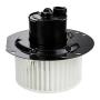 Heater Blower Motor w/Fan Cage Blower HVAC Blower Motor Assembly for 1997-2014 E-150/E250/E350 Van Replaces 700022 FO3126109