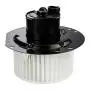 Heater Blower Motor w/Fan Cage Blower HVAC Blower Motor Assembly for 1997-2014 E-150/E250/E350 Van Replaces 700022 FO3126109