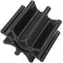 BODAO 47-862232A2 Boat Engine Water Pump Impeller for Mercruiser Ⅴ6& Ⅴ8 Outboard Motor
