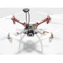 Vehicles-OCS RC Drone F450 Quadcopter Flamewheel kit/4axis FPV+APM 2.8/7M GPS+OWLUAV 2212 Motor+30A ESC+ Prop+Landing Gear F450 - (Color: Purple)