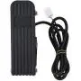 Brake Pedal ATV Foot Accelerator Throttle Speed Control, Universal Brake Foot Pedal for Electric Bikes E-Bike, Dirt Bike, Scooters, Go Kart, ATV