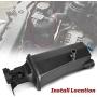 Coolant Recovery Reservoir Expansion Tank with Cap and Sensor Replacement for BMW X3 X5 320i 325i 328i 330i