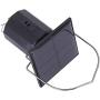 Hanging Rotating Motor, Solar Powered Revoing Motor for Wind Chimes, Small Motor for Patio Garden Lawn Entryway Decor