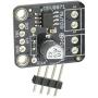 Comimark 1Pcs DRV8871 H-Bridge DC Motor Driver Breakout Board PWM Control Module 3.6A for Arduino