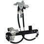 S SONLEE 748-229 Rear Right (Passenger Side) Power Window Regulator W/Motor for 2002-2006 Cadillac Escalade(Not fit Escalade ESV / EXT)/2000-2006 Chevrolet Tahoe/2000-2006 GMC Yukon(Not fit Yukon XL)