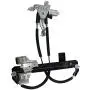 S SONLEE 748-229 Rear Right (Passenger Side) Power Window Regulator W/Motor for 2002-2006 Cadillac Escalade(Not fit Escalade ESV / EXT)/2000-2006 Chevrolet Tahoe/2000-2006 GMC Yukon(Not fit Yukon XL)