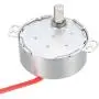 uxcell Metal Gear Synchronous Synchron Motor AC 12V 9-11RPM 50-60Hz CCW/CW 4W for Microwave Oven