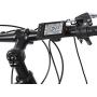 Yinhing Motor Controller, Waterproof LCD Display Panel Electric Bike Scooter Brushless Controller Kit (24V-48V)