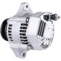 Rareelectrical NEW ALTERNATOR COMPATIBLE WITH KUBOTA GENERATOR GV3250QSW KJS130DX 100211-4610 16427-64011 16427-64012