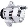 Rareelectrical NEW ALTERNATOR COMPATIBLE WITH KUBOTA GENERATOR GV3250QSW KJS130DX 100211-4610 16427-64011 16427-64012