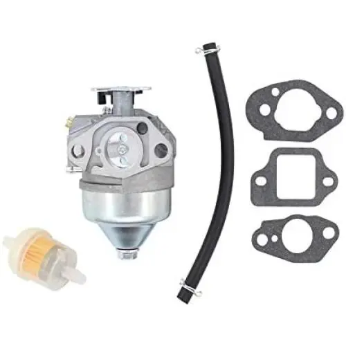 HQParts Carburetor for GCV190 GCV190A GV190LA HRB217 HRX217 HRX217K1 HRX217K2 Engine Motor Pressure Washer Lawn Mower Carb Replaces 16100-Z0Y-813