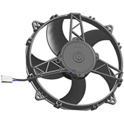 Spal 30101512 11.0 Inch Med Profile Fan/Puller