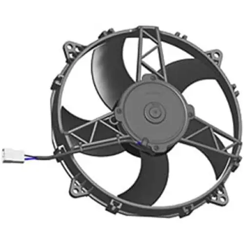 Spal 30101512 11.0 Inch Med Profile Fan/Puller