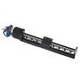 Befenybay 150mm Effective Travel Length Mini Linear Rail Guide Lead Screw T6x1 with NEMA11 Stepper Motor for DIY CNC Router Parts X Y Z Linear Stage Actuator