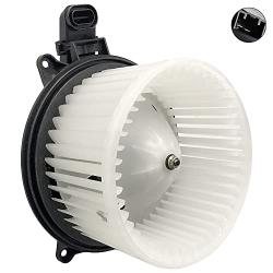 BOXI 700237 Front HVAC Blower Motor Fan Assembly Fits for Ford Expedition 2009-2017 / for Ford F-150 2009-2014 / for Lincoln Navigator 2009-2017 / Replaces OE# CL1Z19805A AL1Z19805A AL1Z19805B PM9364