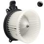 BOXI 700237 Front HVAC Blower Motor Fan Assembly Fits for Ford Expedition 2009-2017 / for Ford F-150 2009-2014 / for Lincoln Navigator 2009-2017 / Replaces OE# CL1Z19805A AL1Z19805A AL1Z19805B PM9364