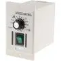 AC 110V 400W Knob Motor Speed Controller DC 0-90V Variable Adjust Lathe Control
