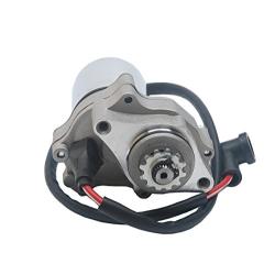 HIFROM ATV Starter Motor for Clone Bottom Mount 2-Bolt 50cc 70cc 90cc 110cc 125cc TaoTao ATV Quad Dirt Bike New
