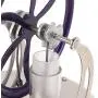 Modèle de Moteur à Stirling en Acier Inoxydable, Kit de Modèle de Moteur à Stirling, Usage Multiple, Anti-Corrosion pour l'Apprentissage Physique Modèle de Moteur à Stirling en Acier Inoxydable, Kit de Modèle de Moteur à Stirling, Usage Multiple, Anti-Corrosion pour l'Apprentissage Physique