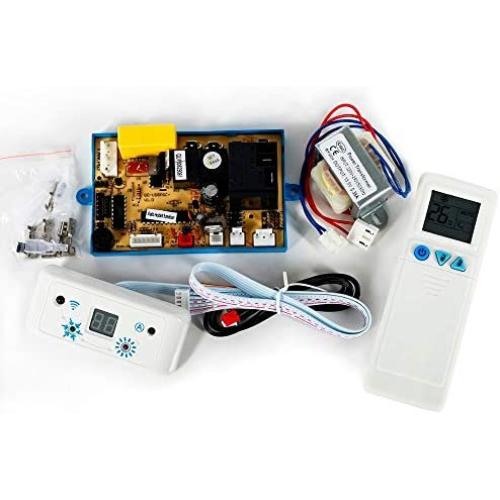 Calvas universal air conditioner remote control system PG motor QD-U08PGC controller