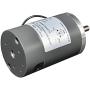 JINchao-Dc motor DC Permanenr Magnet Gear Motor, High Speed 38/50/60mm Bemonoc Diameter DC Electric Motor, 12V 24V 200-5000 Rpm, Easy to install ( Speed(RPM) : DIA 60 2000 RPM , Voltage(V) : 24V )