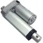 BEMONOC DC 2 Inch 12V Linear Actuator 50mm Stroke 165lbs Heavy Duty 10mm/s Speed Mini Electric Linear Tubular Motor