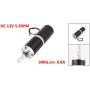 DC 12V 5.2RPM 0.8A 30KG.cm High Torque 36mm Diameter Planetary DC Gear Box Motor Speed Reducer