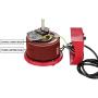 Transformateur Auto Variable 2000VA - Variac 110V Input à 0-130V AC Output pour Industries & Équipements Transformateur Auto Variable 2000VA - Variac 110V Input à 0-130V AC Output pour Industries & Équipements