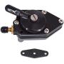 438559 Fuel Pump Fits For Johnson Evinrude OMC BRP Boat Motor Outboard 25 35 50 65 70 75 85 88 90 100 105 115 125 135 140 HP Replace 438556 18-7352