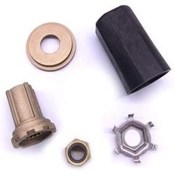SouthMarine Boat Motor 835257K1 835257Q1 Propeller Prop Flo-Torq II Hub Kit for Mercury Mercruiser Alpha Bravo 135-300HP Outboard Engine